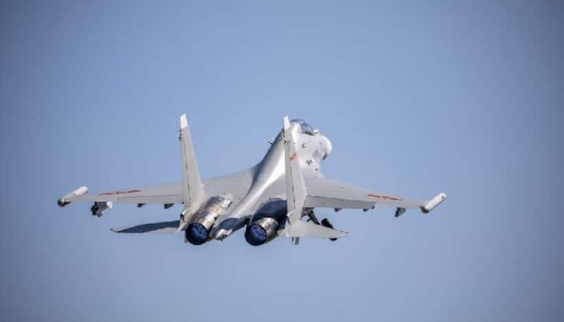 India tells China: Don't fly your combat jets close to Line of Actual Control