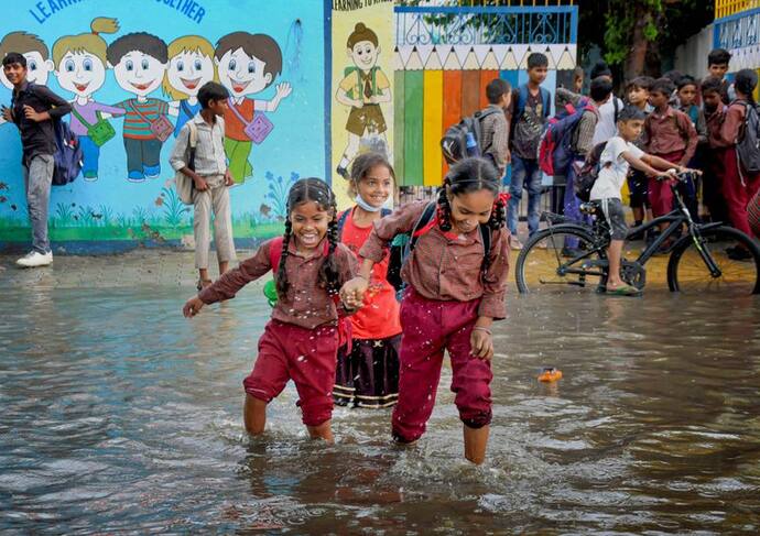 Monsoon Update: कई राज्यों में हो सकती है भारी बारिश, जानिए आपके राज्य में क्या है अलर्ट