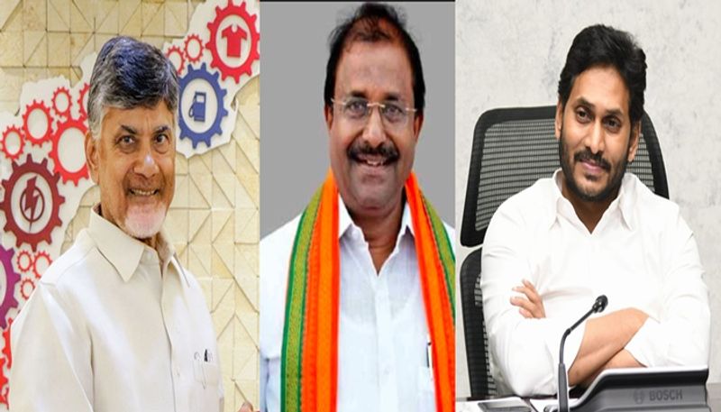 BJP strategy in AP: Chandrababu becoming closure, YS Jan may face trouble