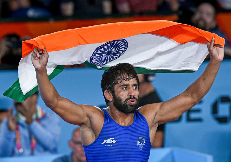 Several wrestlers seek world body intervention in resolving wrestling crisis in India kvn