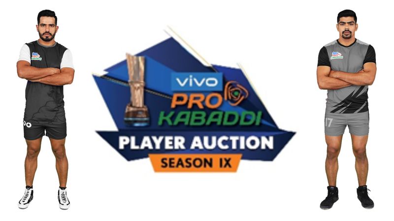 Pro-Kabaddi League, PKL Auction 2023: Pawan Kumar Sehrawat fetches INR 2 crore; Guman Singh draws INR 1 crore-ayh