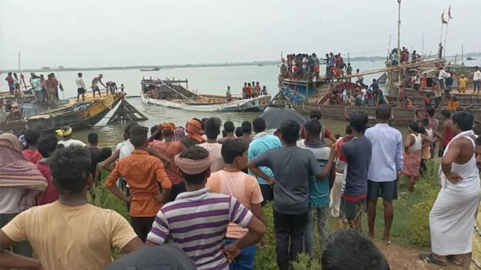  बिहार में बड़ा हादसा: नाव पर हुआ जबरदस्त ब्लास्ट, 5 लोगों की मौत-शव के उड़ गए चीथड़े