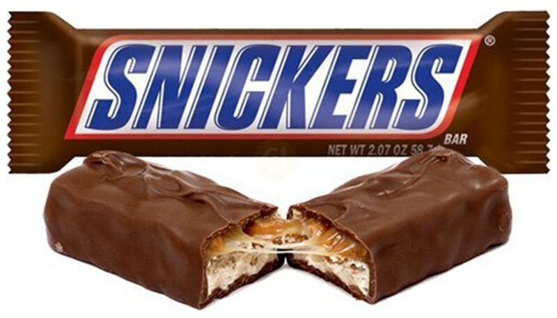 Mars Wrigley apologises to China over Snickers ad calling Taiwan a country gcw