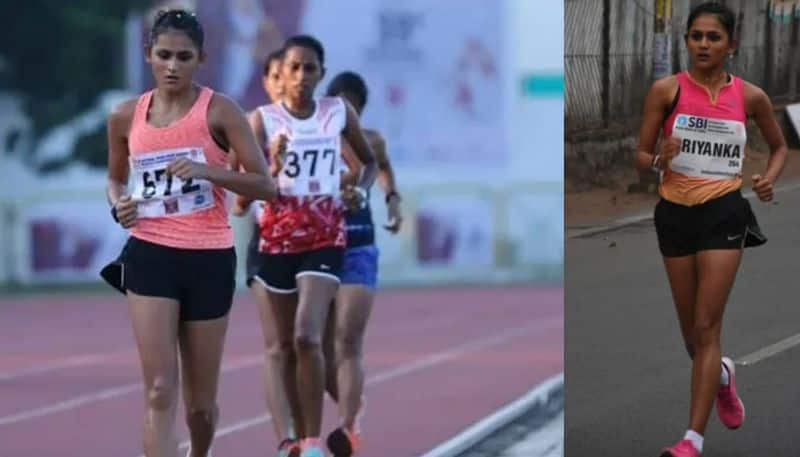 Commonwealth games 2022: Priyanka Goswami wins Silver medal in 10 KM race walk, Boxers reaches finals