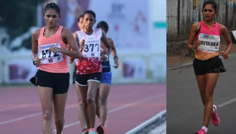 Commonwealth games 2022: Priyanka Goswami wins Silver medal in 10 KM race walk, Boxers reaches finals