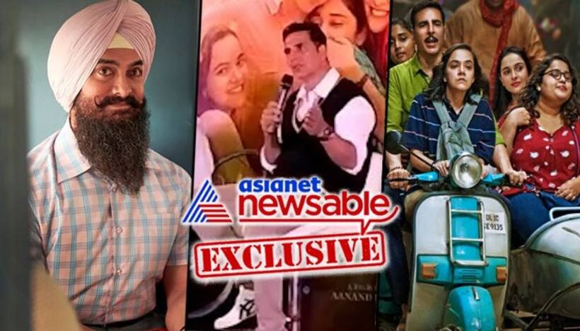 Akshay Kumar Exclusive: 'Both Raksha Bandhan and Laal Singh Chaddha should work'
