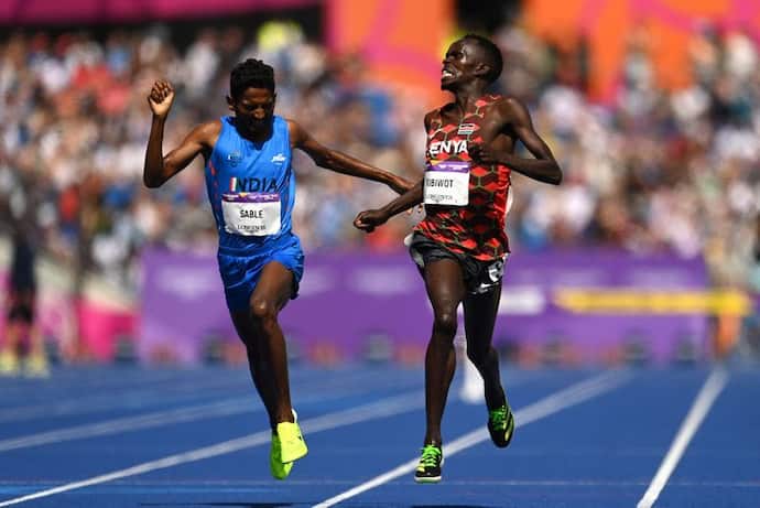 CWG 2022: Priyanka Goswami and Avinash Sable grab silver in race walk and steeplechase; fans praise
