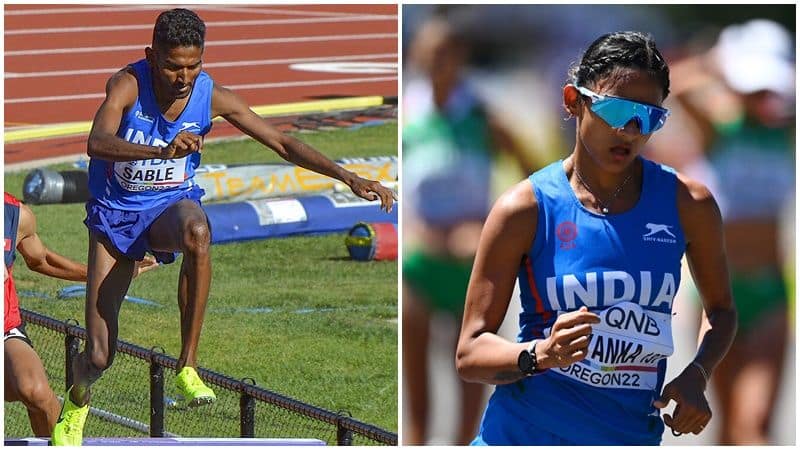 Commonwealth Games 2022 Priyanka and Avinash Mukund SABLE wins Silver Boxers Shines san