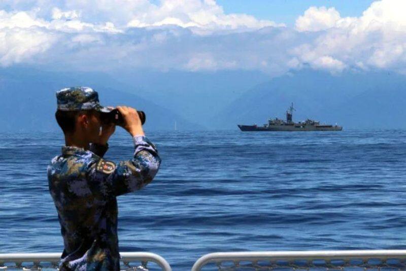 China simulates Taiwan attack, conducts close-in missions