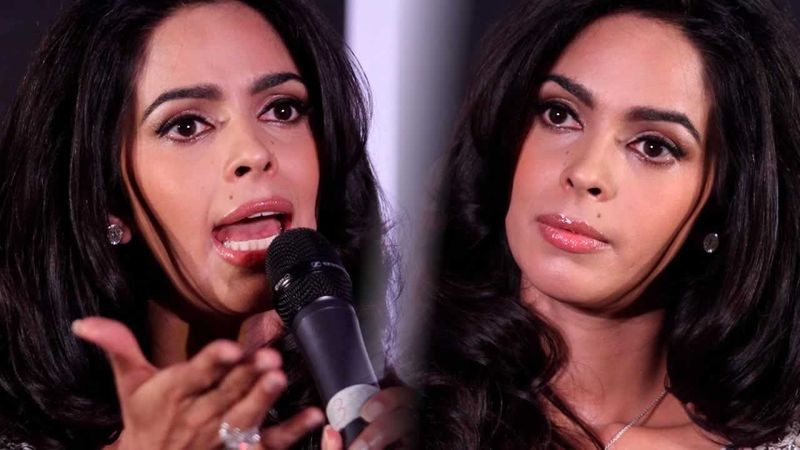 Watch Mallika Sherawat's old video calling 'India regressive' goes viral; spoke about hypocritical society  RBA