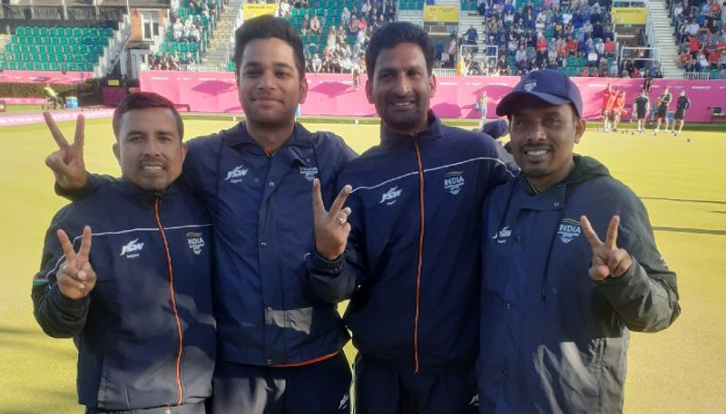 Commonwealth Games 2022: Indian Men's Lawn Bowls team won Silver medal in CWG