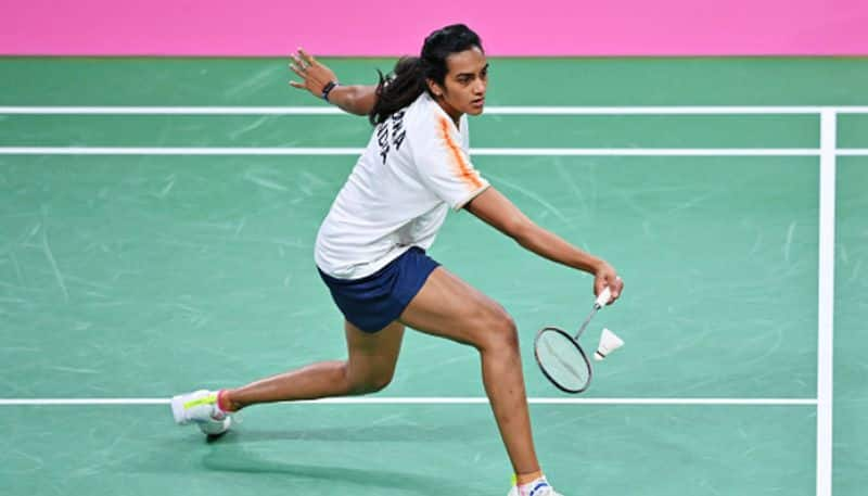 PV Sindhu Enters Semi finals Of Denmark Open kvn