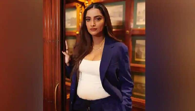 sonam kapoor says that pregnancy is sometimes not pretty 