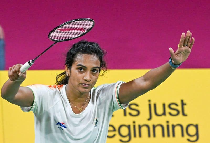 Ace Shuttler  PV Sindhu finishes runner up at Madrid Spain Masters kvn