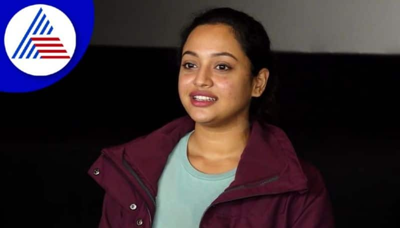 Actress Yasha Shivakumar talks about Monsoon raga film and making vcs 