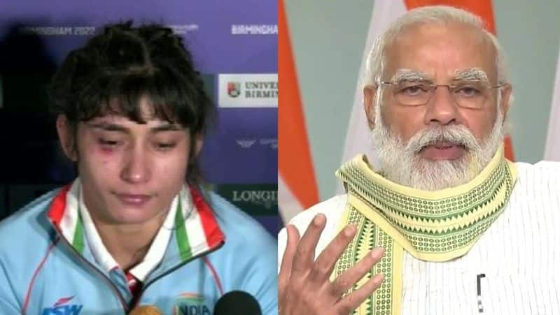 internet appreciates prime minister modi gesture for appreciating pooja gehlot