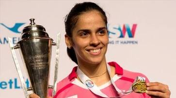 Saina Nehwal Biography iwh