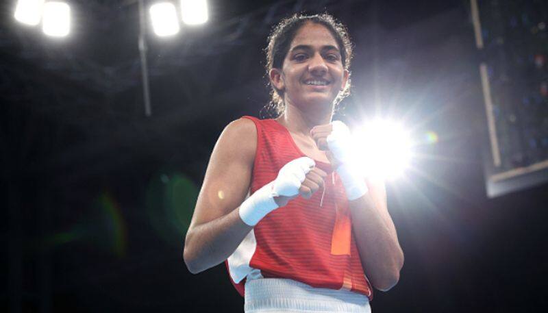 Nitu Ghanghas Win Gold at Womens World Boxing Championships 2023