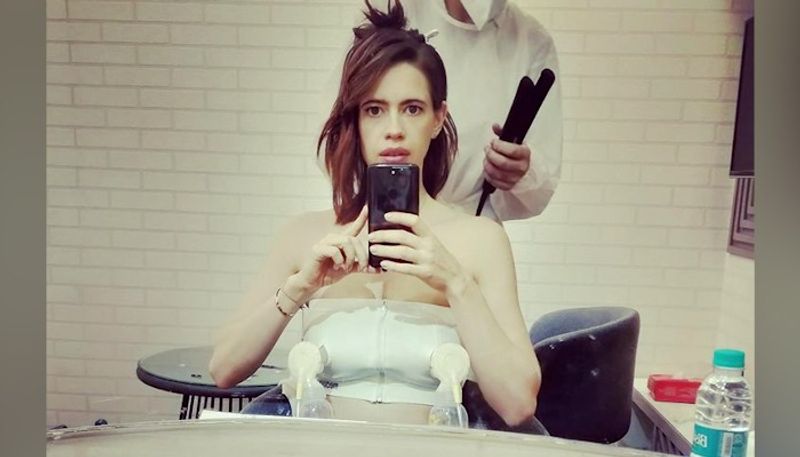 Kalki Koechlin shares picture of pumping breastmilk RBA