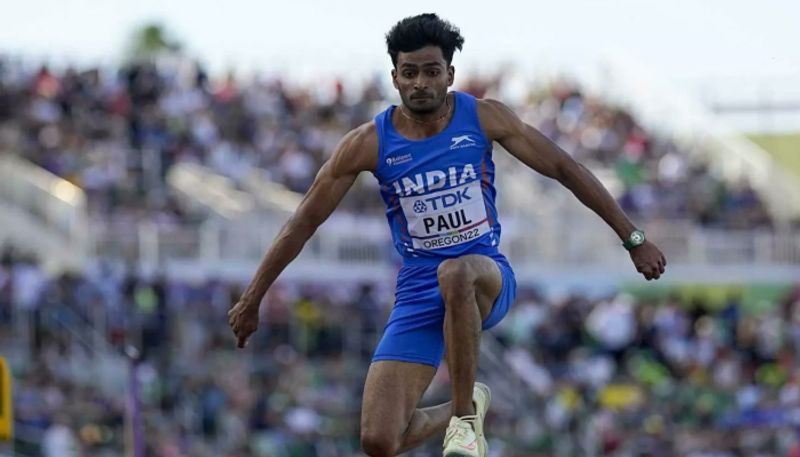 Commonwealth Games 2022: Gold and Silver for India in the Men's Triple Jump