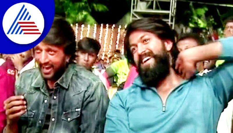 Good news for Kiccha Sudeep and Yash fans vcs 