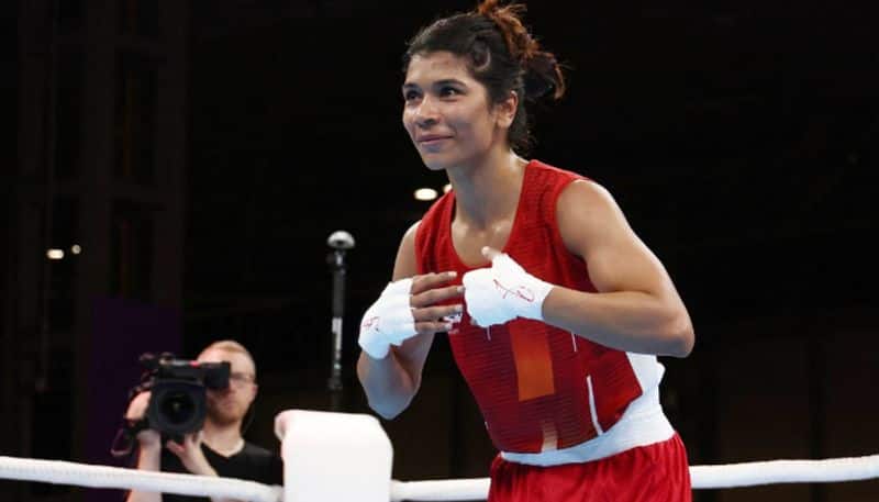 Nikhat Zareen Wins Gold, India having a gold rush on the 10th day of the CWG 2022