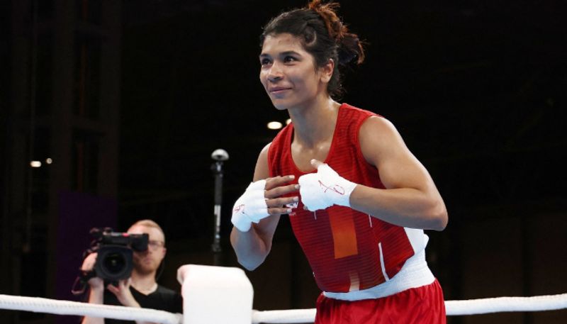 Nikhat Zareen Wins Gold, India having a gold rush on the 10th day of the CWG 2022