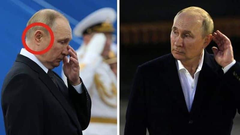 Has Russian President Vladimir Putin suffered a relapse in his health? 