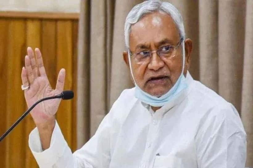 Nitish Kumar claims Prashant Kishor asked him to merge JD(U) with Congress