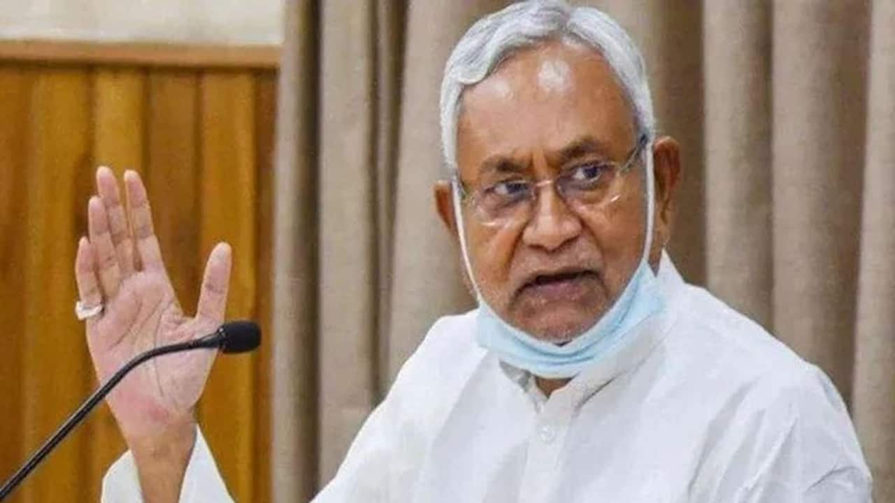 'No compensation to those who died': Bihar CM Nitish Kumar on hooch tragedy deaths 