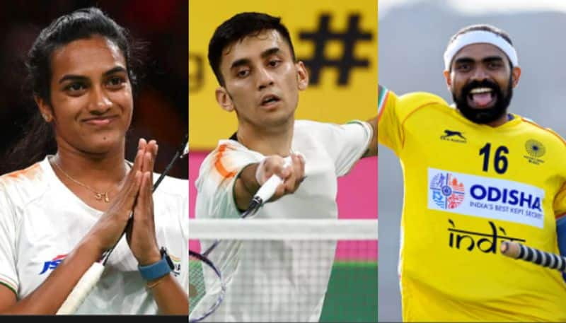 CWG 2022 PV Sindhu and Lakshya Sen Final Mens hockey team gold medal match highlight in Day 11 