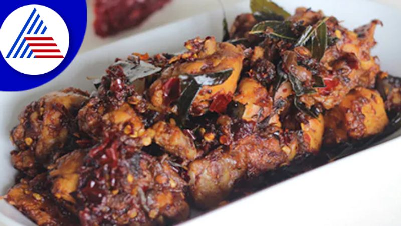 How To Make Kerala Style Pepper Chicken Vin