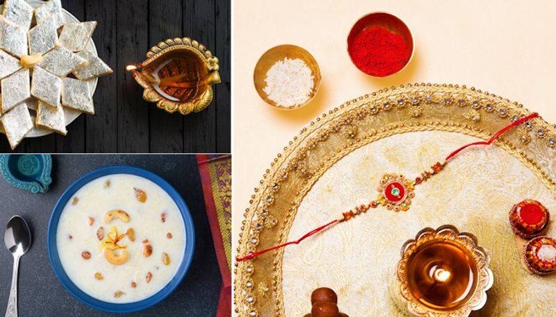 Raksha Bandhan 2022 Coconut barfi to kheer 5 easy desserts you can try on Rakhi gcw