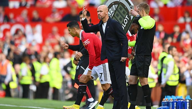 football epl manchester united Did Erik ten Hag issue an ultimatum to Cristiano Ronaldo before the Liverpool clash?-ayh