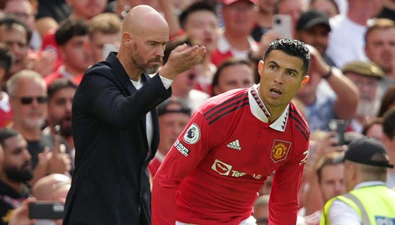 football EPL English Premier League 2022-23: I had reasons - Erik ten Hag opens up again on benching Cristiano Ronaldo vs Liverpool at Old Trafford-ayh