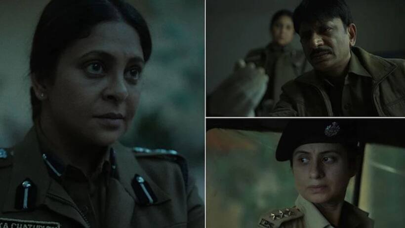 Delhi Crime 2 Trailer: कच्छा बनियान गैंग का पर्दाफाश करेंगी डीसीपी वर्तिका, सस्पेंस से भरपूर है ट्रेलर