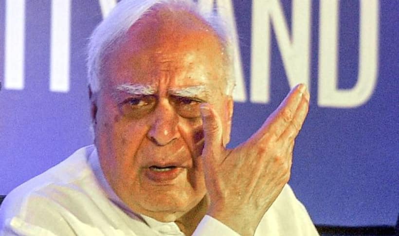 Karnataka Election 2023: What about seeking proof from PM Modi over his allegations, Kapil Sibal asks EC