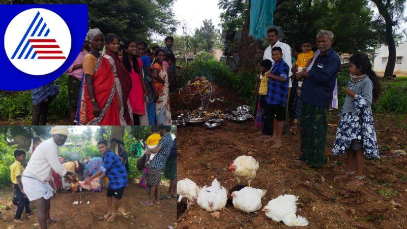 Special Celebration After Nagarapanchami, Blood Abhisheka For Snake Vin