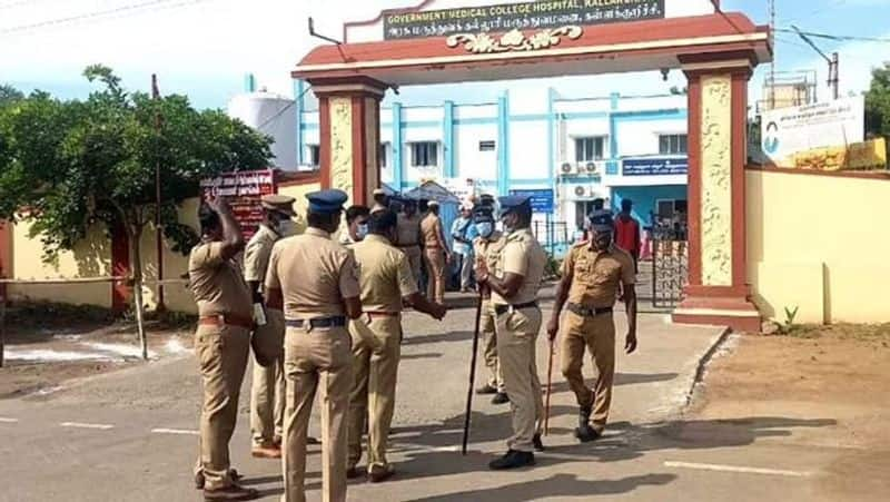 Another 12th class student commits suicide in Kallakurichi after srimathi death