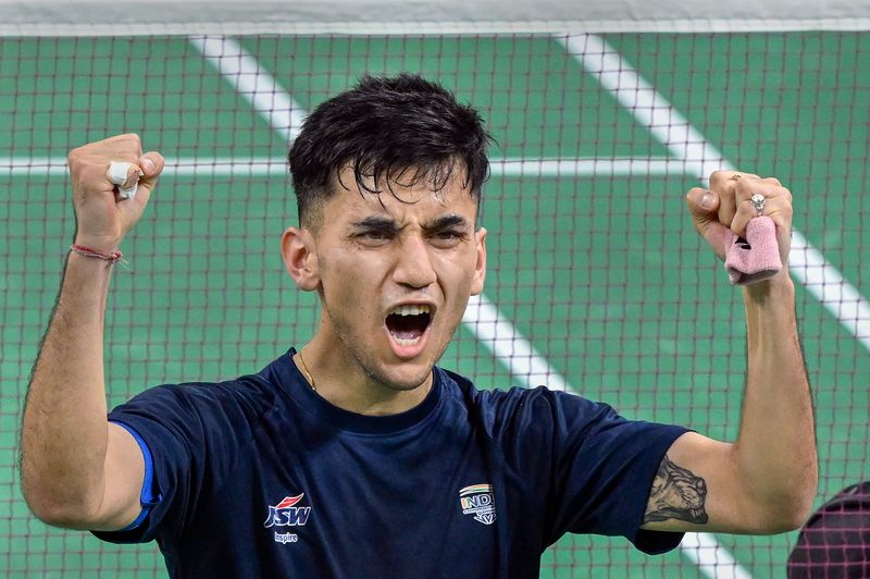 Despite Winning Lakshya Sen Victory Deleted By Paris Olympics Here is Why kvn