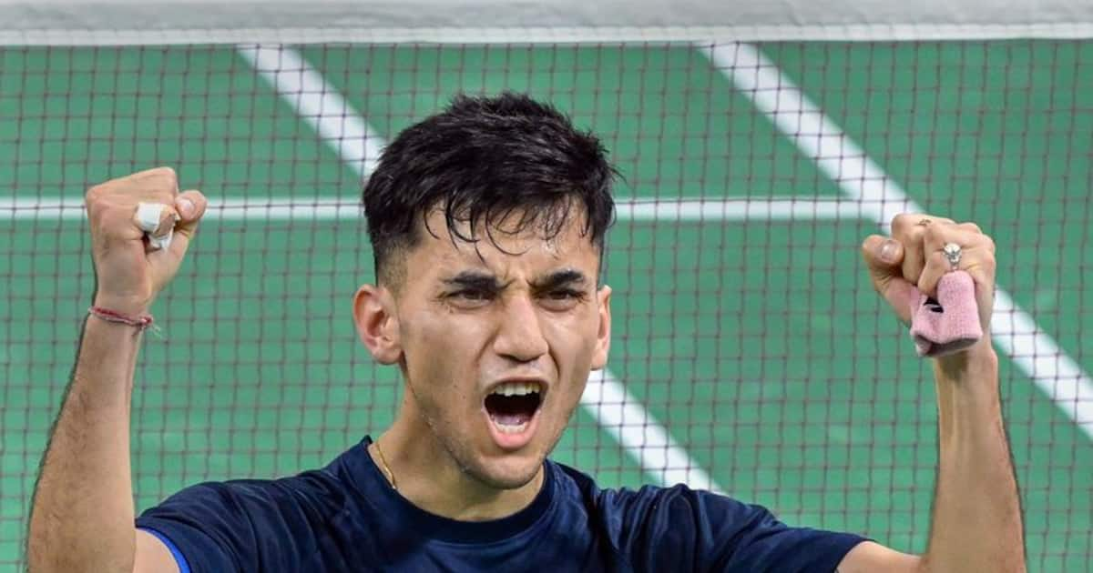 Paris Olympics 2024: Despite Winning Lakshya Sen's Victory Deleted By ...