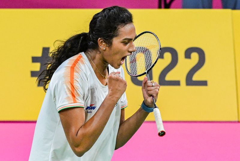 Lakshya Sen PV Sindhu Kidambi Srikanth enters second round in Swiss Open 2024 kvn