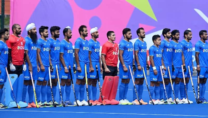 India lost to Australia in CWG 2022 Mens Hockey Final by seven goals