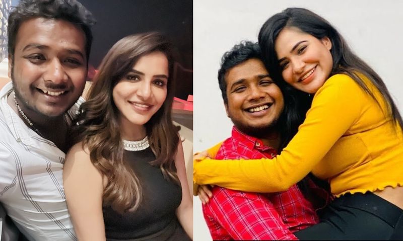 దీన్ని ఫ్రెండ్షిప్ అంటారా... హాట్ టాపిక్ గా రాహుల్, అషురెడ్డి ప్రైవేట్ ...