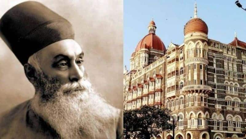 India at 75 father of Indian Industry Jamsetji Nusserwanji Tata