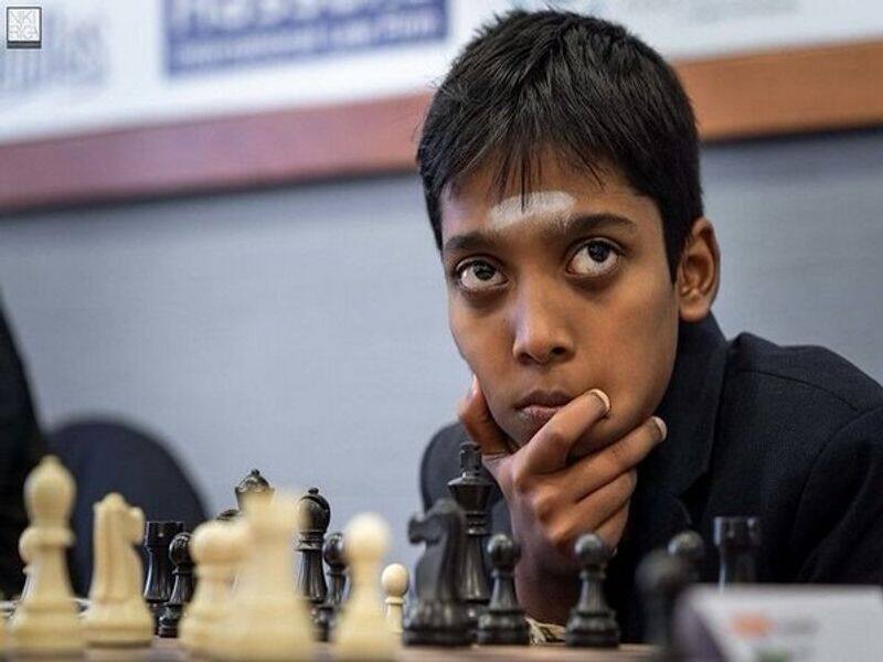 Chess World Cup 2023 R Praggnanandhaa pushes Fabiano Caruana into tie breaker kvn