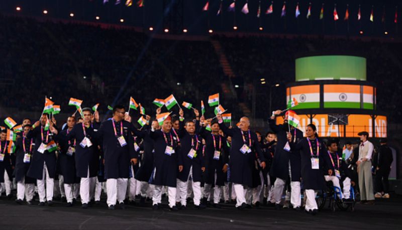 Commonwealth games 2022 India finished record 4th in medal tally with 22 gold  and total 61 medal ckm