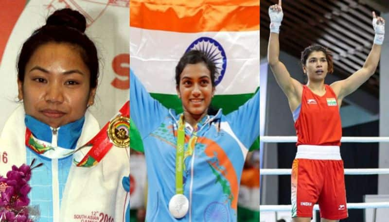 From Mirabhai Chanu To PV Sindhu, check out India's Women medal Winners 