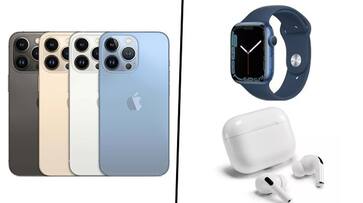 Apple likely to announce 7 gadgets on September 7 during iPhone launch report gcw