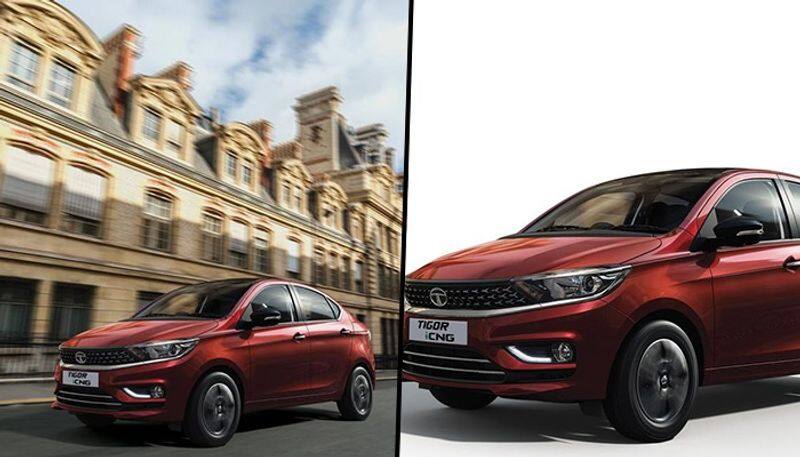 TATA Motors launches Tigor XM iCNG in India; know specification, price, fuel economy here - adt 